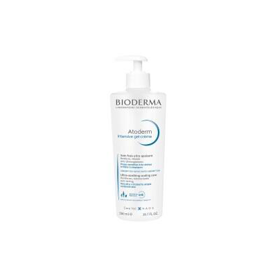 Bioderma Atoderm Intenzív gél-krém 500ml Bioderma Atoderm Intenzív gél-krém 500ml