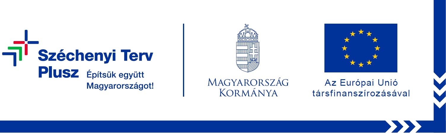 Szchenyi Terv PLusz